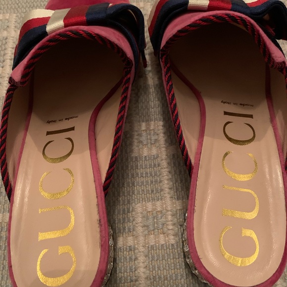 Gucci mule slides - Picture 3 of 4
